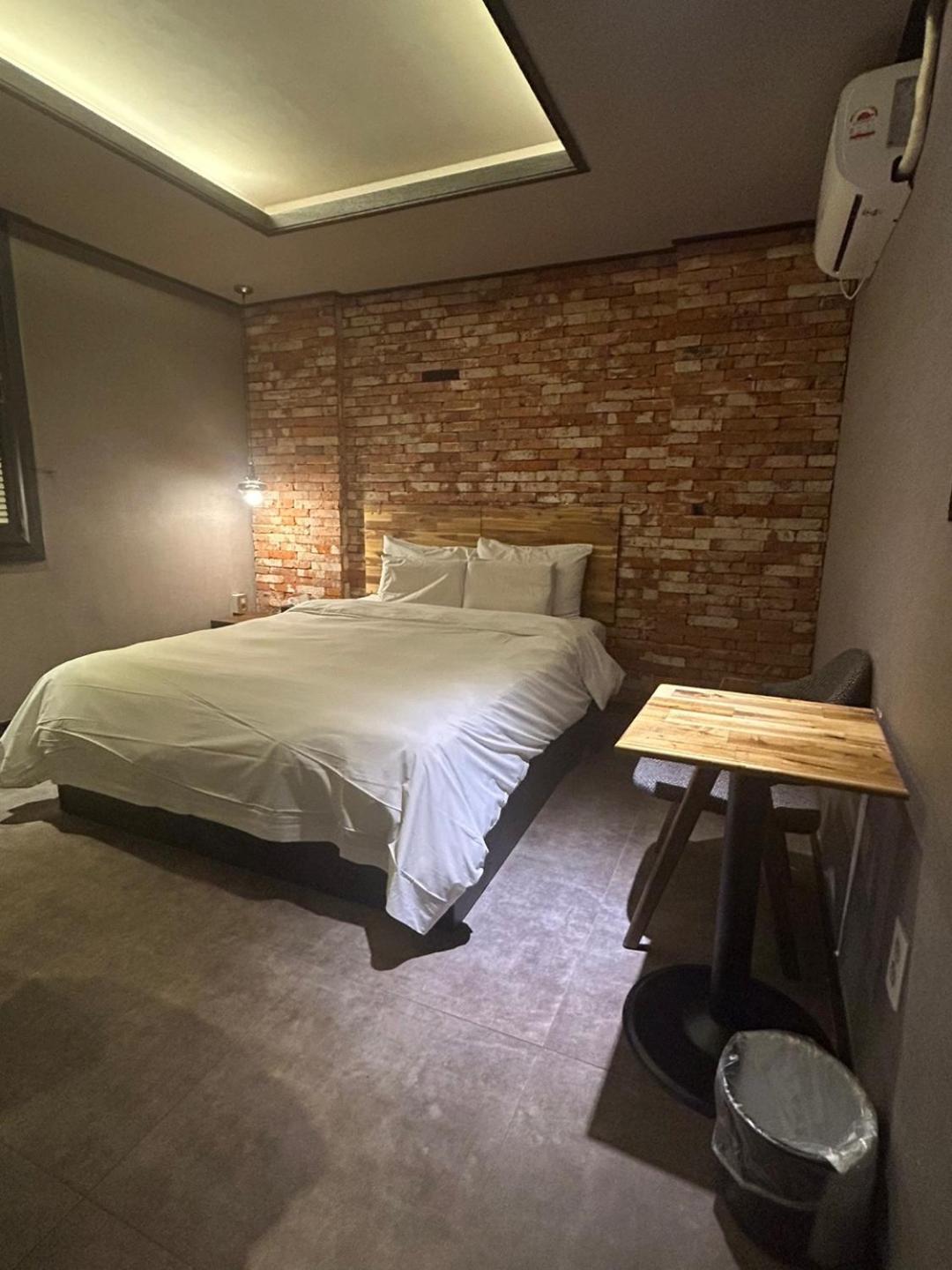 Hotel Parfe Cheonan Buitenkant foto