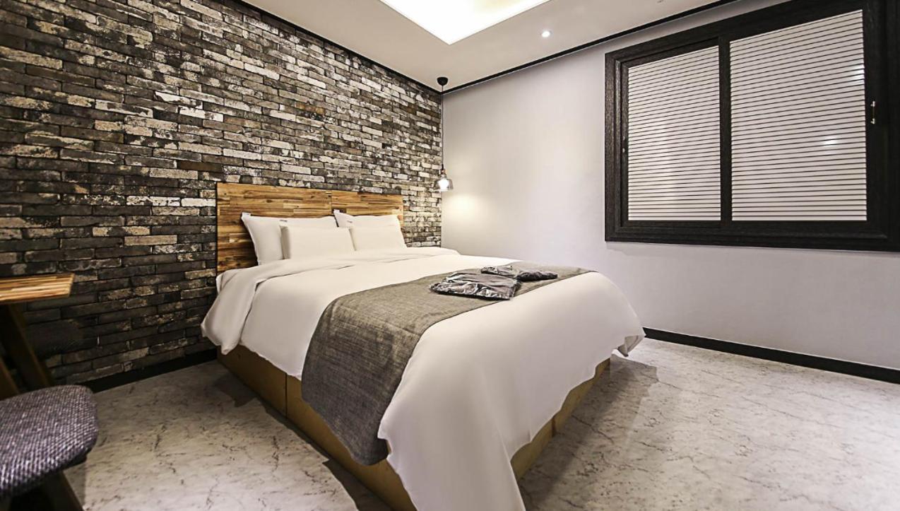 Hotel Parfe Cheonan Buitenkant foto