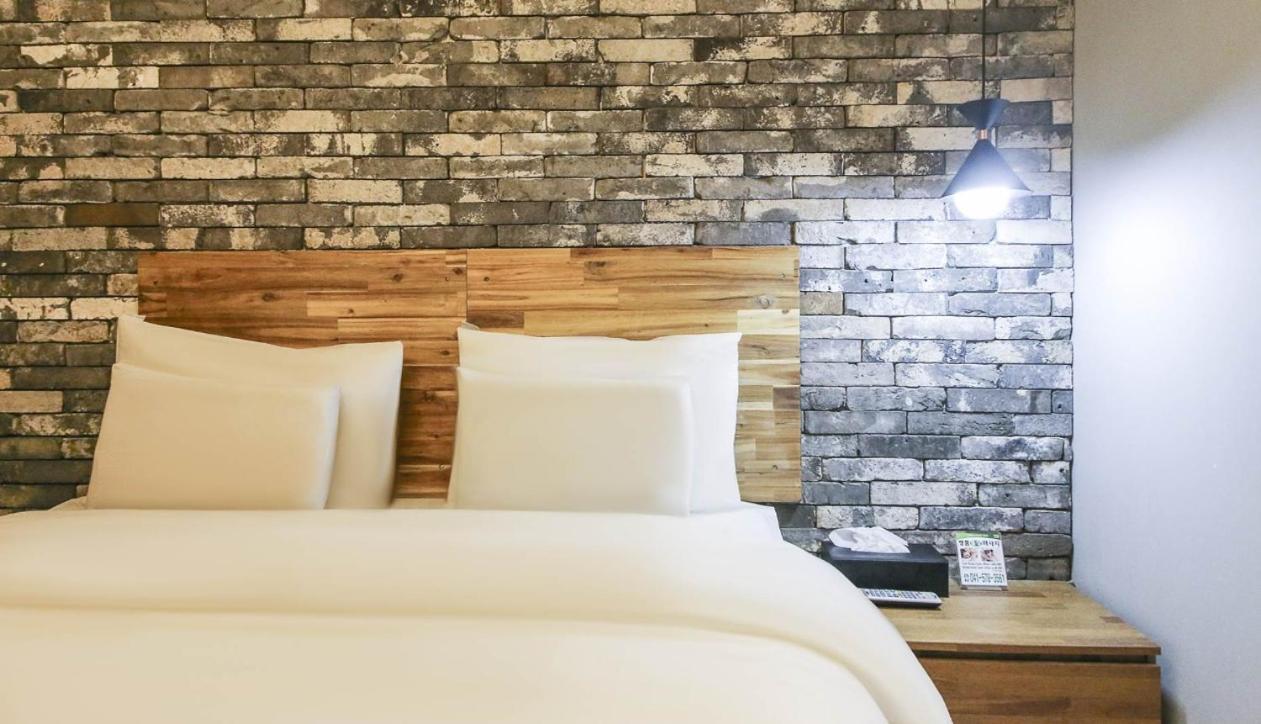 Hotel Parfe Cheonan Buitenkant foto