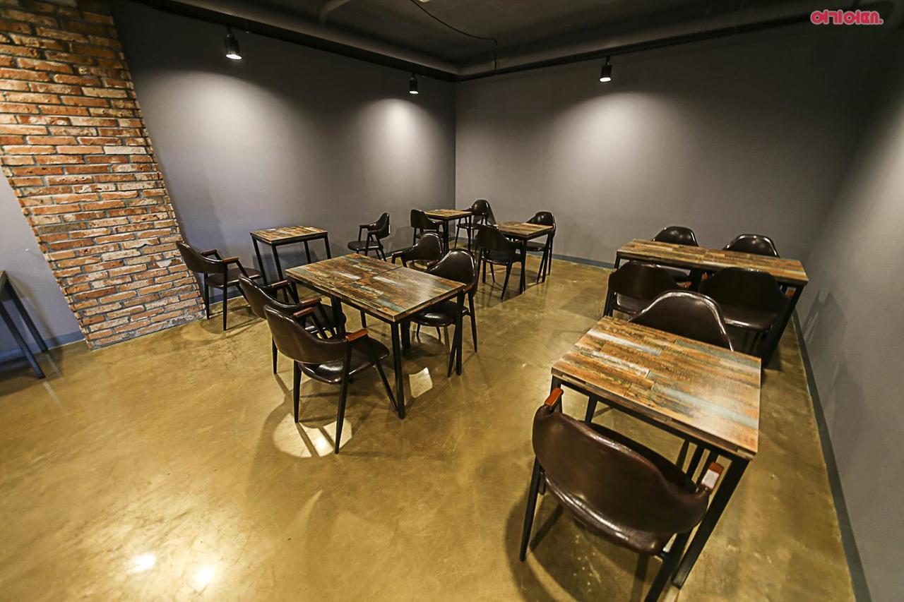 Hotel Parfe Cheonan Buitenkant foto