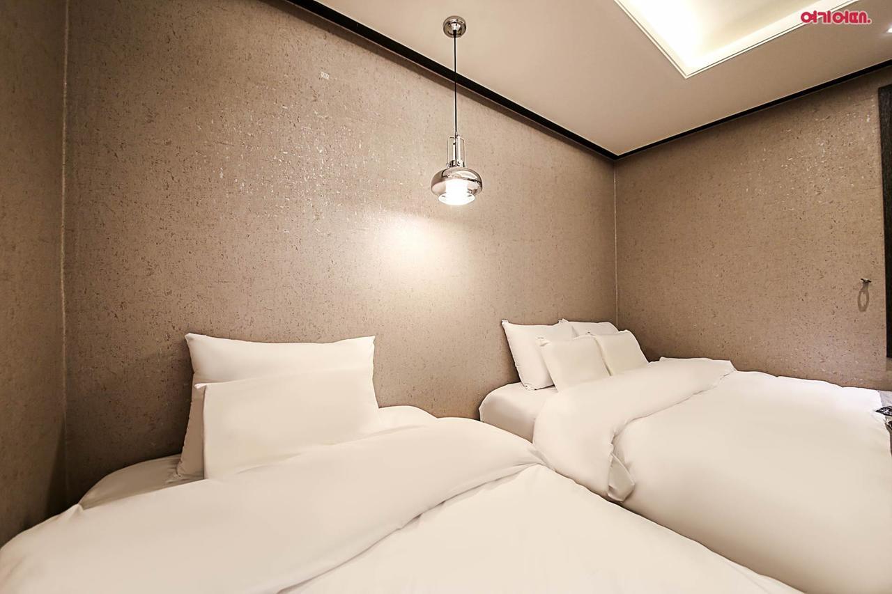 Hotel Parfe Cheonan Buitenkant foto