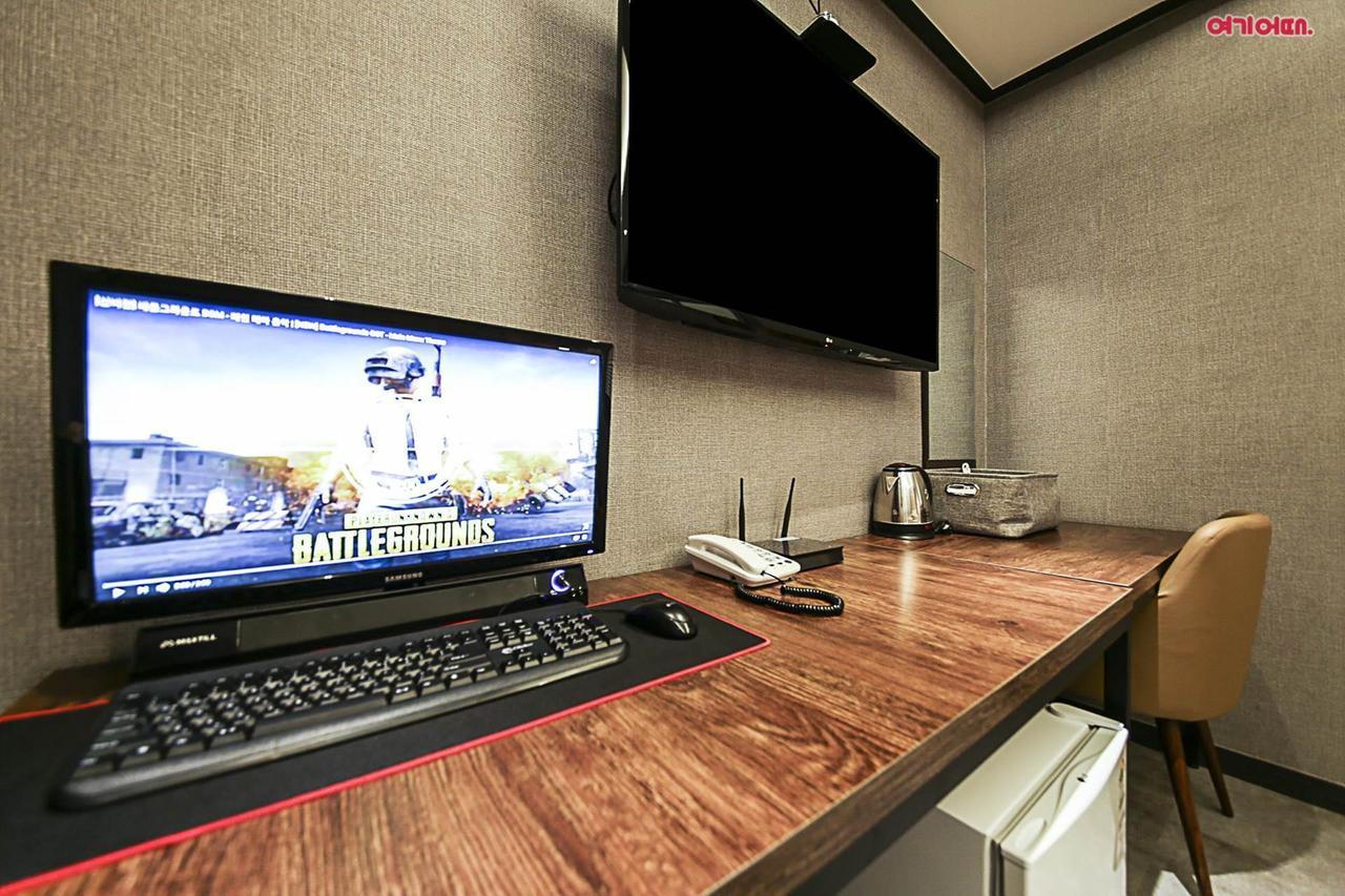 Hotel Parfe Cheonan Buitenkant foto