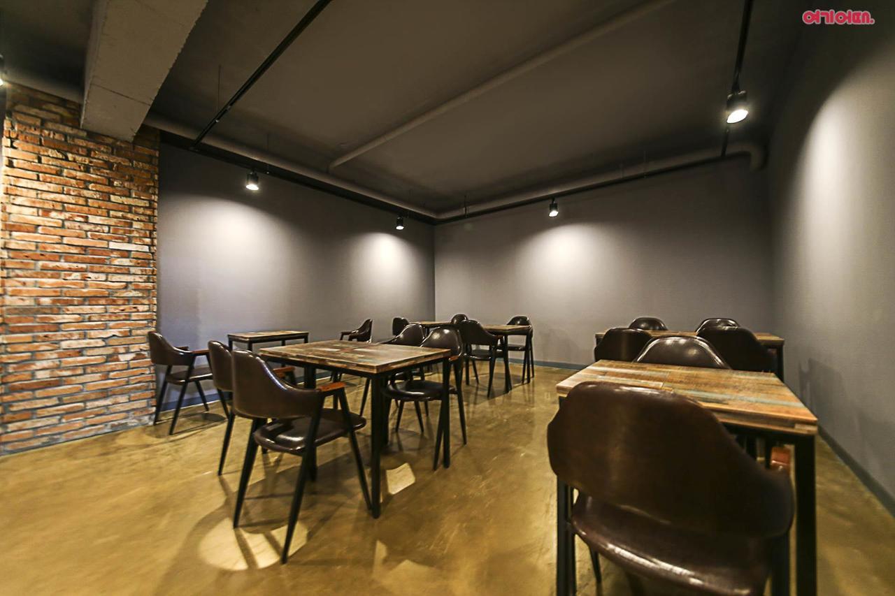 Hotel Parfe Cheonan Buitenkant foto