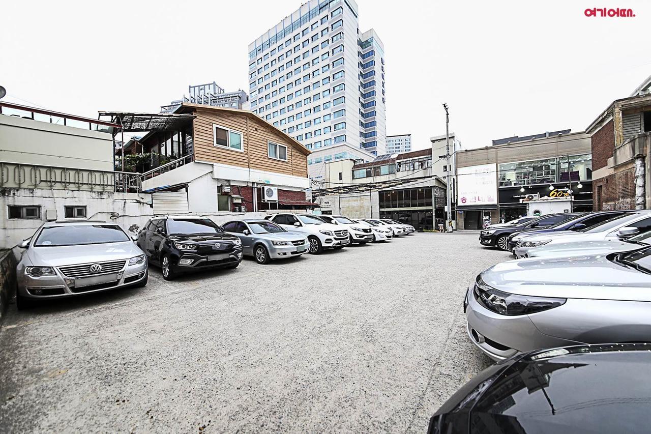 Hotel Parfe Cheonan Buitenkant foto