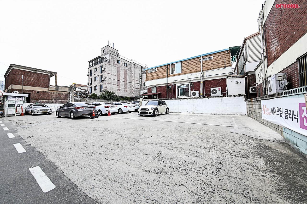 Hotel Parfe Cheonan Buitenkant foto