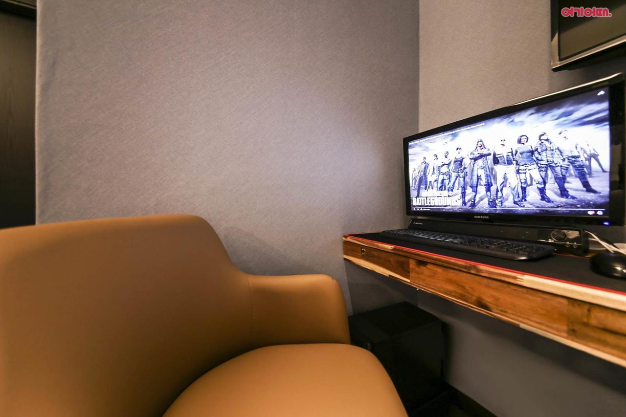 Hotel Parfe Cheonan Buitenkant foto
