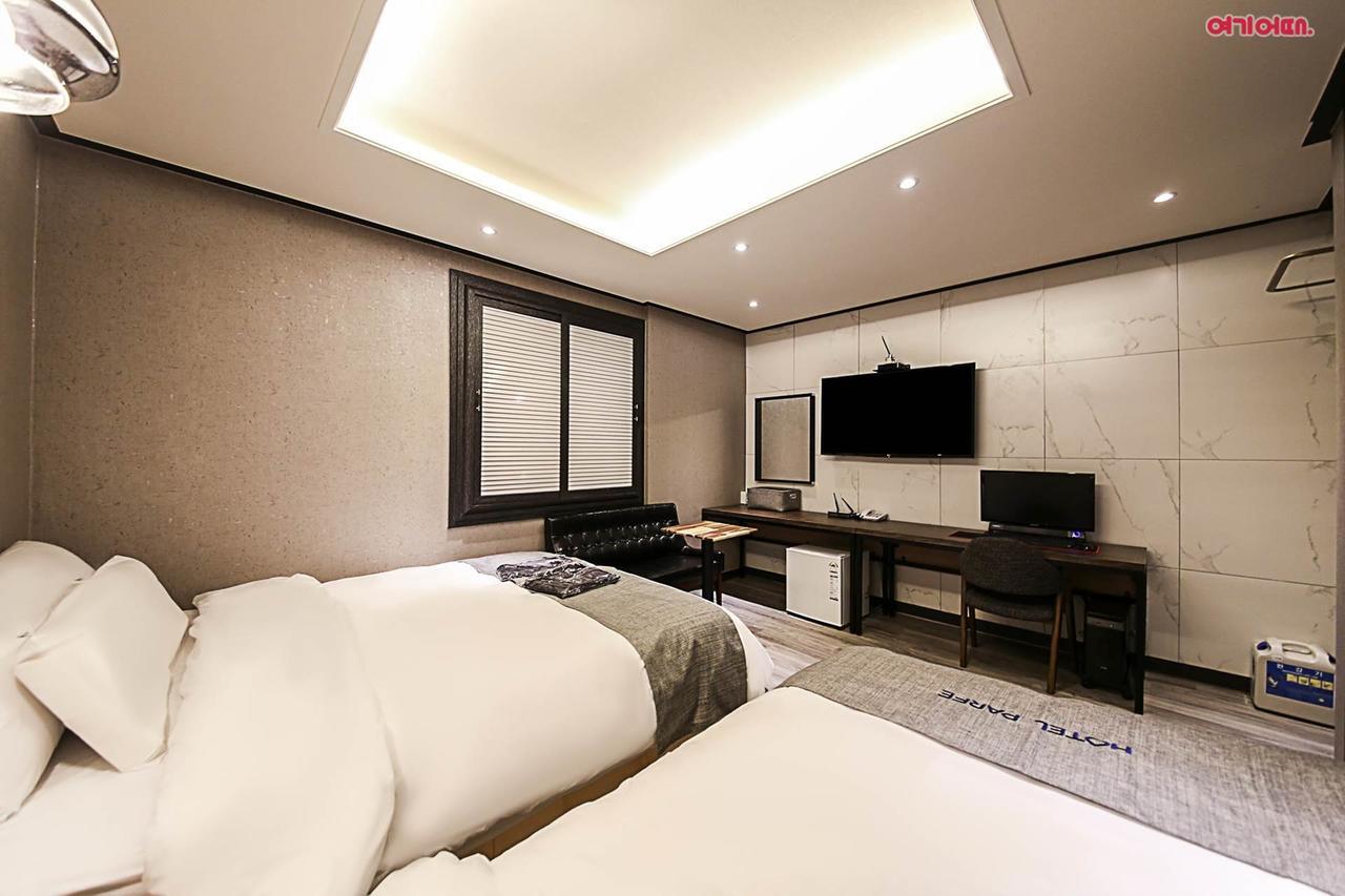 Hotel Parfe Cheonan Buitenkant foto