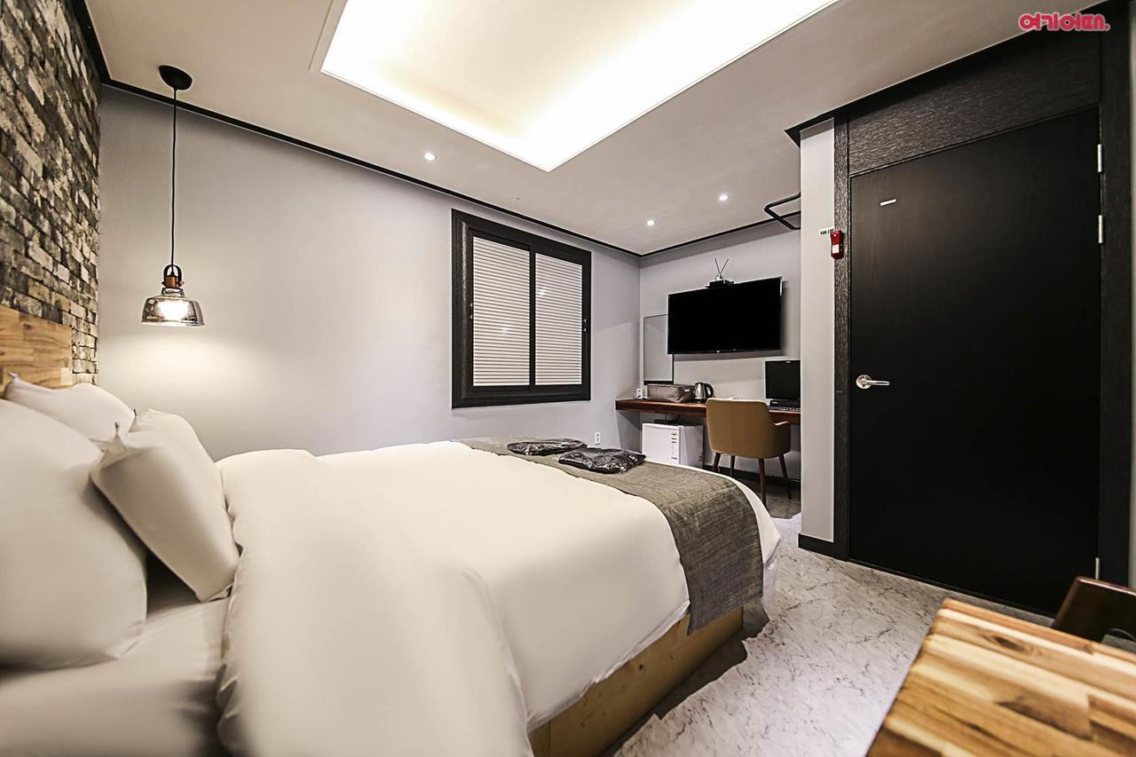 Hotel Parfe Cheonan Buitenkant foto