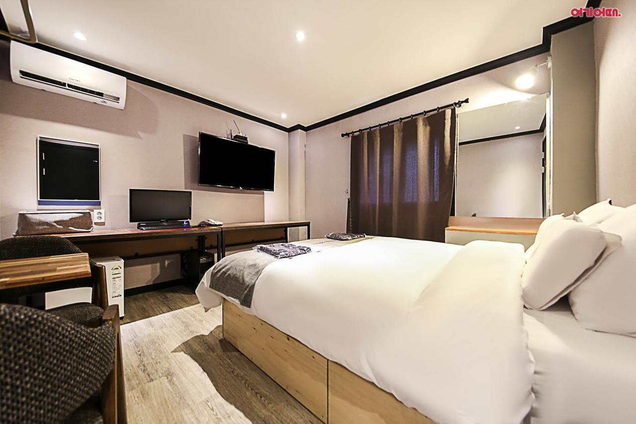 Hotel Parfe Cheonan Buitenkant foto