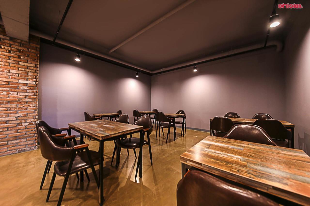Hotel Parfe Cheonan Buitenkant foto