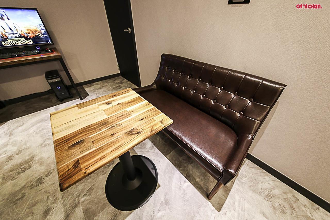 Hotel Parfe Cheonan Buitenkant foto